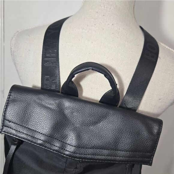 Botkier Trigger Mini Backpack Faux Leather Good Condition - Picture 7 of 16